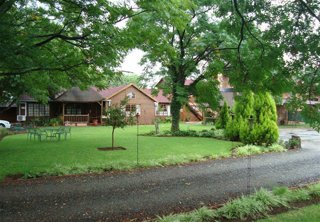 Klerksdorp Accommodation at Fair Haven Guest House