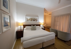 Luxury: Colin Room 