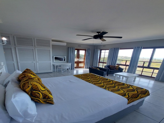 Premier Queen Room with View 