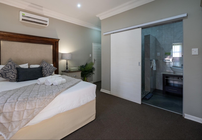 Luxury Standard Rooms