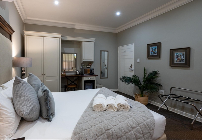 Luxury Superior Room