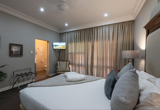 Luxury Superior Room