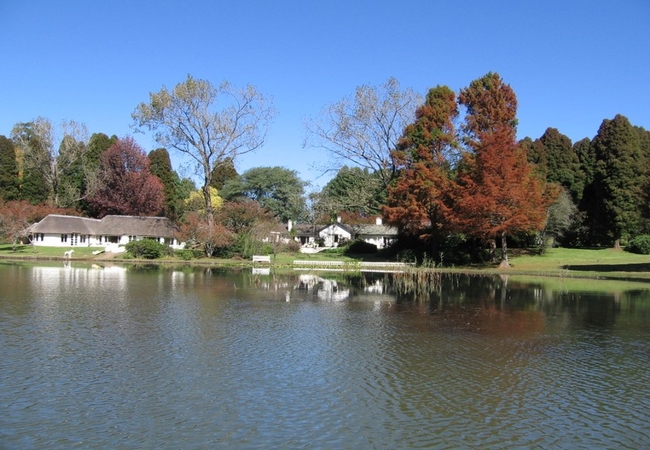 Farm House @ Beacon Vlei