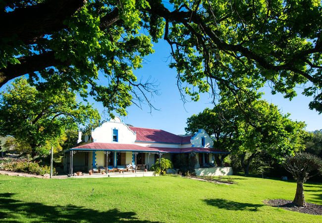 Farmhouse @ Fynbos Estate