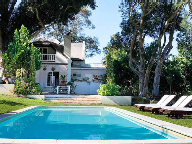 The Farmhouse @ Kloofzicht