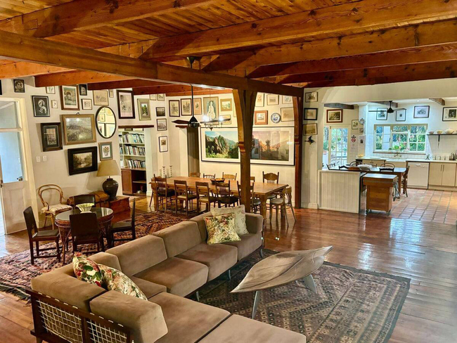 The Farmhouse @ Kloofzicht