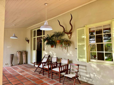 The Farmhouse @ Kloofzicht