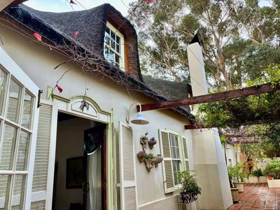 The Farmhouse @ Kloofzicht