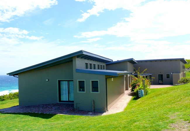 Farmhouse on The Rocks