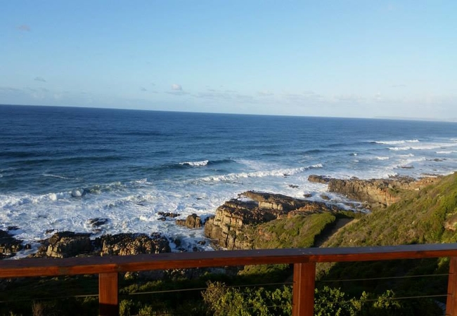 Farmhouse on The Rocks