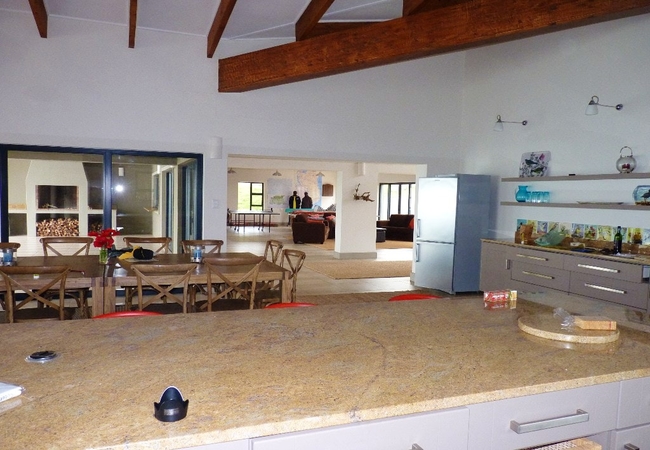 Farmhouse on The Rocks