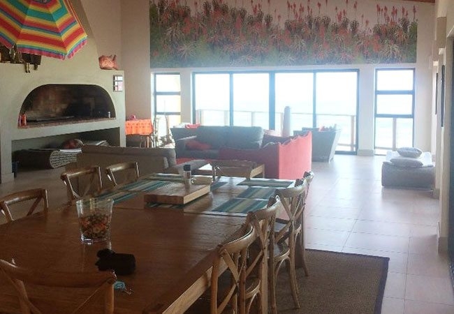 Farmhouse on The Rocks