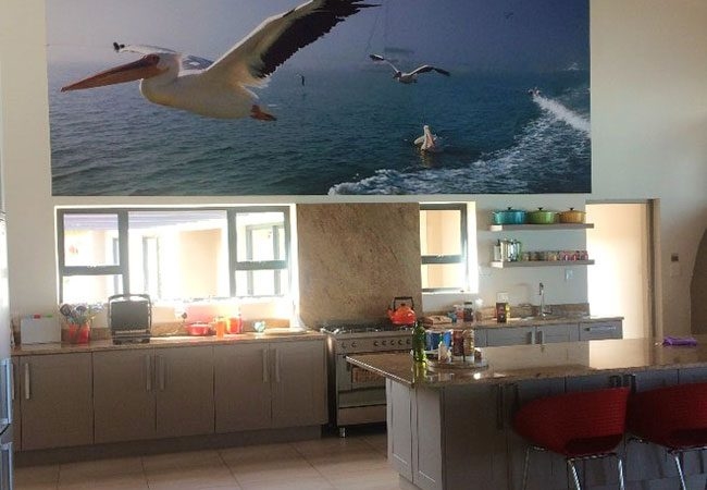 Farmhouse on The Rocks