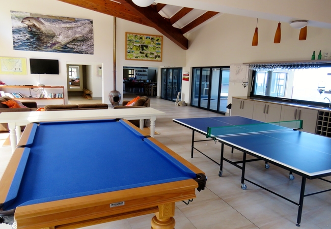 Farmhouse on The Rocks