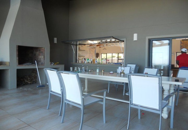 Farmhouse on The Rocks