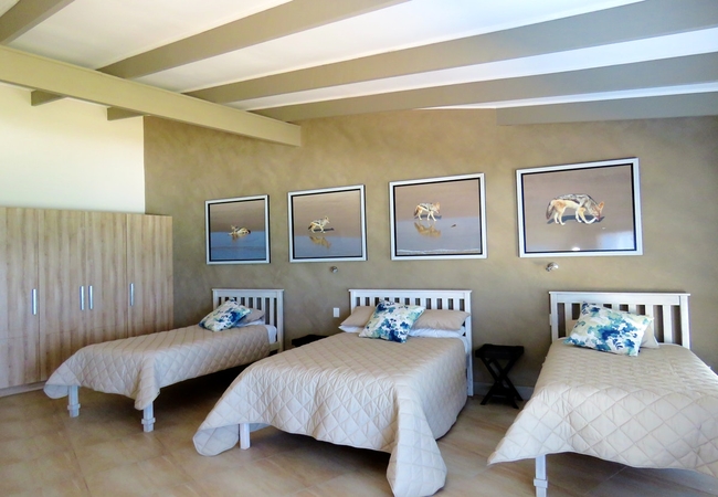 Farmhouse on The Rocks