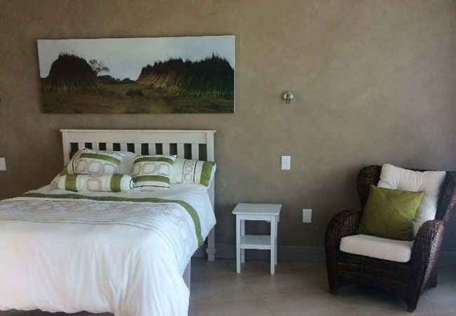 Farmhouse on The Rocks