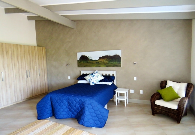 Farmhouse on The Rocks