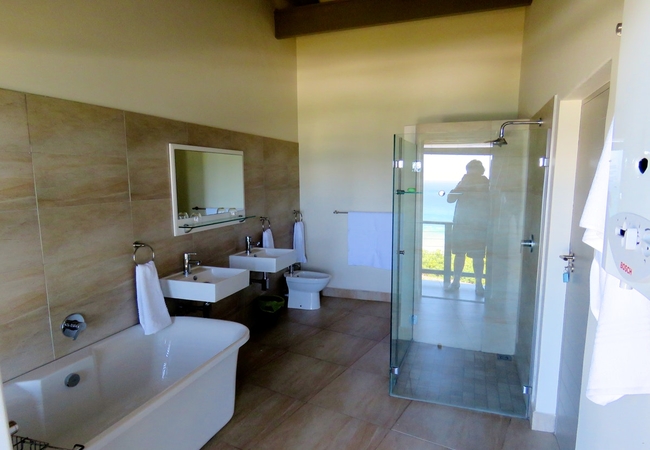 Farmhouse on The Rocks