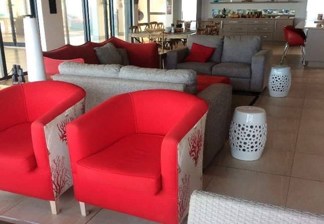 Farmhouse on The Rocks