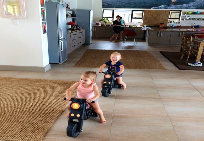 Farmhouse on The Rocks