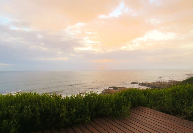 Farmhouse on The Rocks