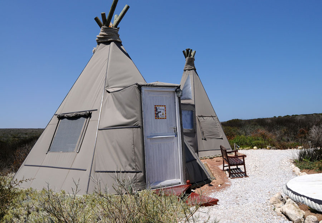 Wigwam Rising Moon