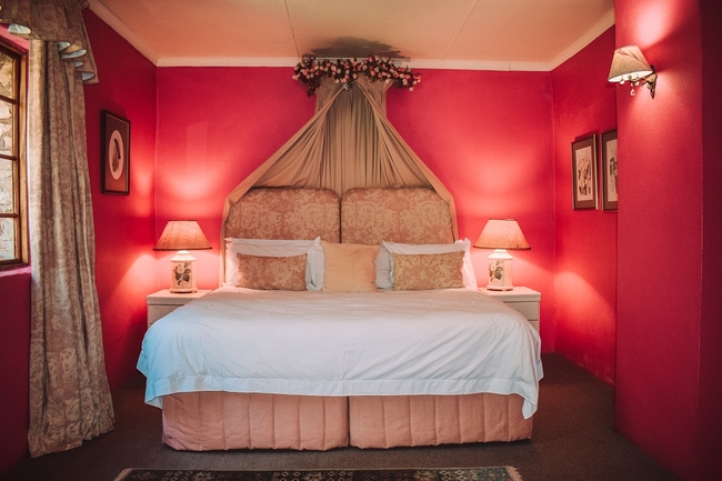 Main bedroom
