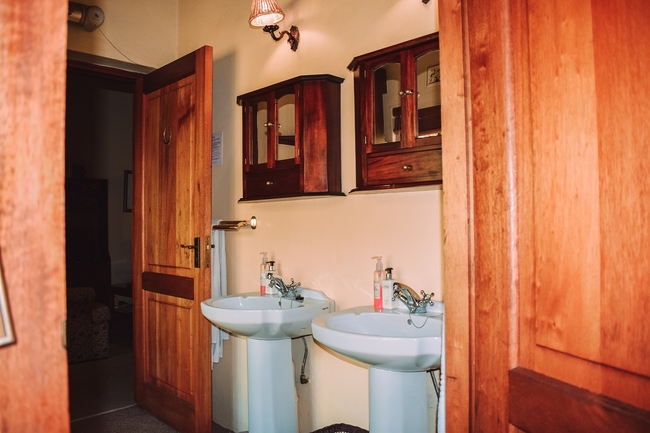 Family bathroom