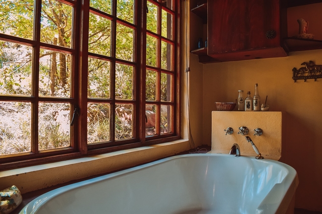 Family bathroom