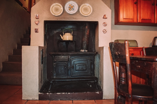 Coal Stove