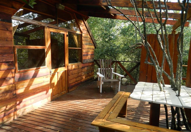 Hoopoe Cabin