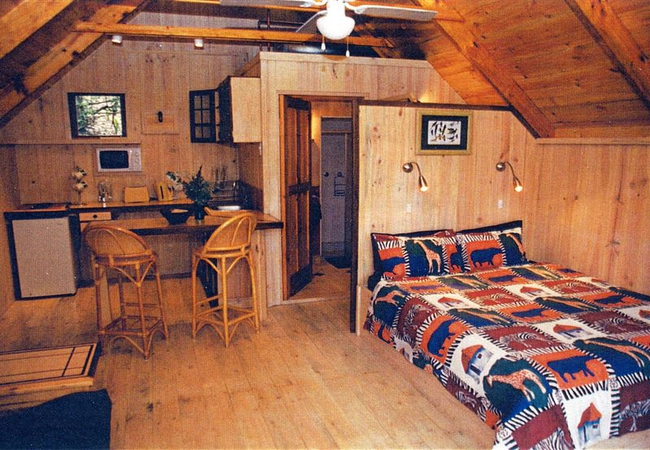 Hoopoe Cabin