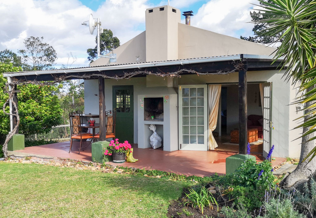 Two Bedroom Cottages