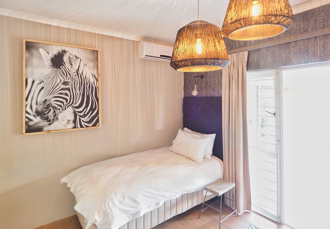 Zebra Room