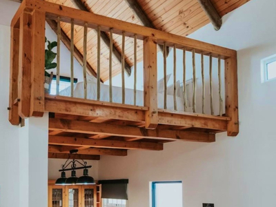 Family 4-sleeper Apartment