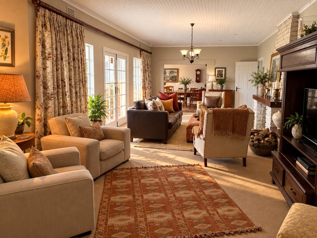 Finelands Farm House