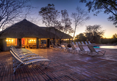 Luxury Safari Tented Camp