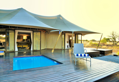 Luxury Safari Tent