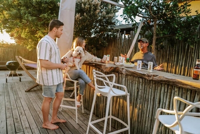 Exclusive Use Holiday Home