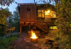 Firefly Forest Cabin