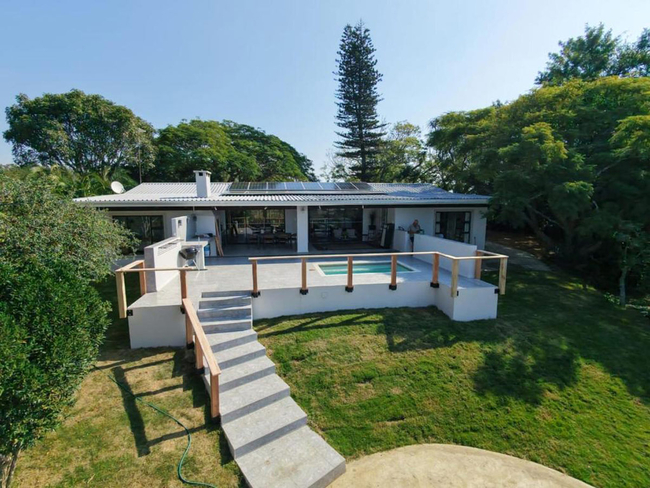 Stunning 3-Bedroom Self-catering House