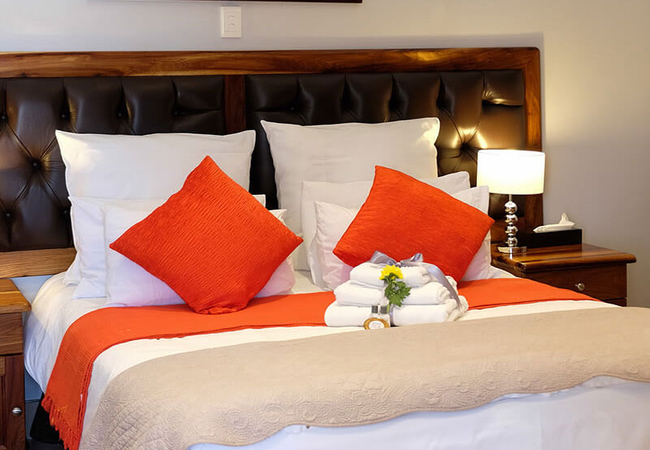 Family Suite (Three bedrooms)