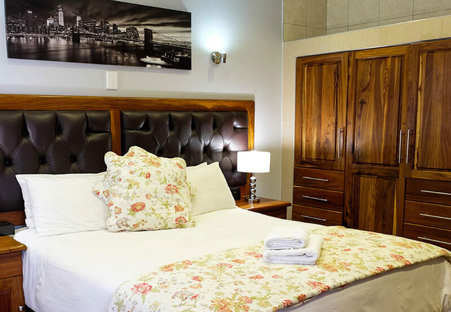 Family Suite (Two bedrooms)