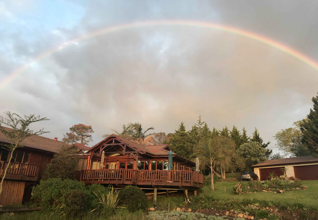 Fish Eagle Lodge