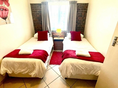 Two Bedroom Apartments