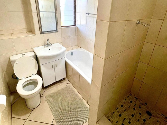 Two Bedroom Apartments