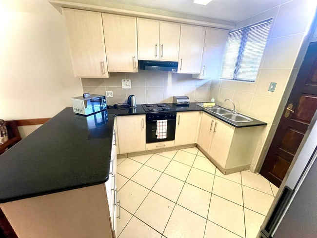 Two Bedroom Apartments