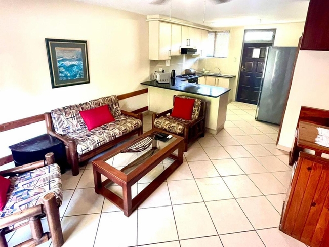 Two Bedroom Apartments