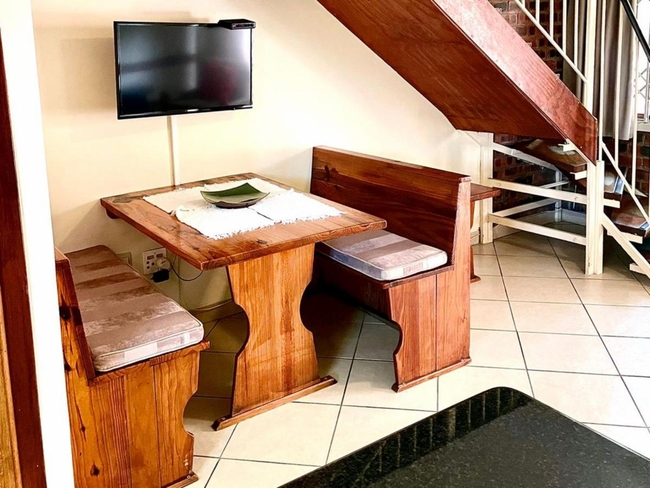 Two Bedroom Apartments